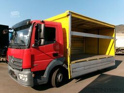 MERCEDES-BENZ Atego 818 Getränke - City Aufbau