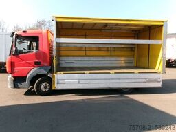 MERCEDES-BENZ Atego 818 Getränke - City Aufbau