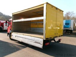 MERCEDES-BENZ Atego 818 Getränke - City Aufbau