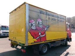 MERCEDES-BENZ Atego 818 Getränke - City Aufbau