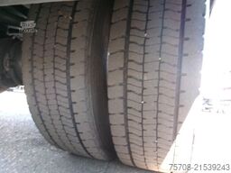 MERCEDES-BENZ Atego 818 Getränke - City Aufbau