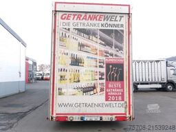 DINKEL 3 Achs Jumbo Curtainsider