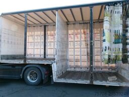 DINKEL 3 Achs Jumbo Curtainsider