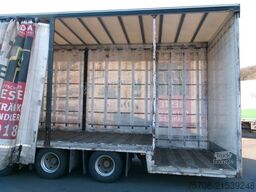 DINKEL 3 Achs Jumbo Curtainsider