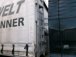 DINKEL 3 Achs Jumbo Curtainsider