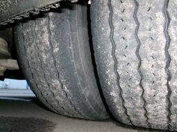 DINKEL 3 Achs Jumbo Curtainsider