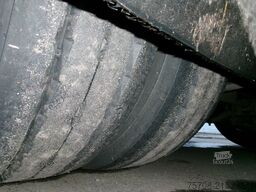 DINKEL 3 Achs Jumbo Curtainsider