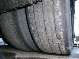 DINKEL 3 Achs Jumbo Curtainsider