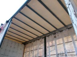 DINKEL 3 Achs Jumbo Curtainsider
