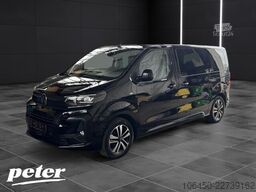 Citroën Spacetourer Plus M 180 +180°Kamera+Navi+LHZ+SHZ