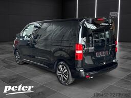 Citroën Spacetourer Plus M 180 +180°Kamera+Navi+LHZ+SHZ