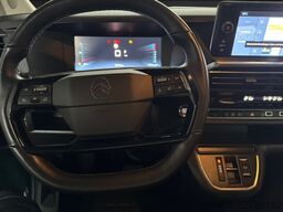 Citroën Spacetourer Plus M 180 +180°Kamera+Navi+LHZ+SHZ