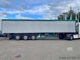 Trouillet Socari 69 m3, side opens,  MERCEDES AXLES, DISC...