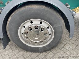 Trouillet Socari 69 m3, side opens,  MERCEDES AXLES, DISC...
