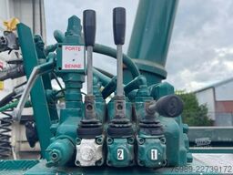 Trouillet Socari 69 m3, side opens,  MERCEDES AXLES, DISC...