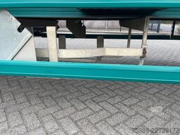 Trouillet Socari 69 m3, side opens,  MERCEDES AXLES, DISC...