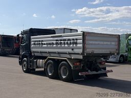 Mercedes-Benz Arocs 2646 6x4 3-Seitenkipper Schwarzmüller