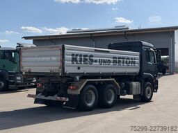 Mercedes-Benz Arocs 2646 6x4 3-Seitenkipper Schwarzmüller