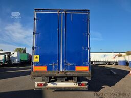MONTRACON 3 AXLE 13.60 CURTAINSIDER/ ROR.