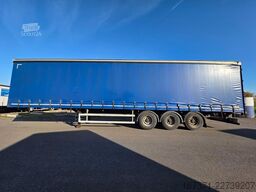 MONTRACON 3 AXLE 13.60 CURTAINSIDER/ ROR.