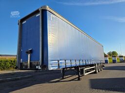 MONTRACON 3 AXLE 13.60 CURTAINSIDER/ ROR.
