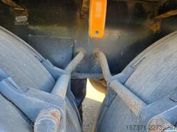 MONTRACON 3 AXLE 13.60 CURTAINSIDER/ ROR.