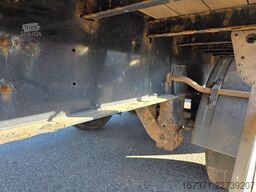MONTRACON 3 AXLE 13.60 CURTAINSIDER/ ROR.