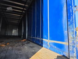 MONTRACON 3 AXLE 13.60 CURTAINSIDER/ ROR.