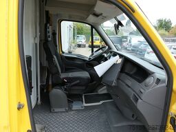 iveco Daily 35 S11 C30C AUTOMATIK KAMERA Regale LUFT DURCHGANG EURO-5 CoC