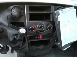 iveco Daily 35 S11 C30C AUTOMATIK KAMERA Regale LUFT DURCHGANG EURO-5 CoC