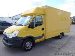 iveco Daily 35 S11 C30C AUTOMATIK KAMERA Regale LUFT DURCHGANG EURO-5 CoC