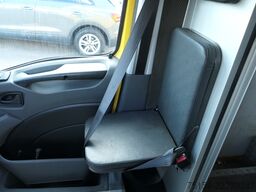 iveco Daily 35 S11 C30C AUTOMATIK KAMERA Regale LUFT DURCHGANG EURO-5 CoC