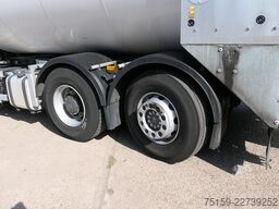 mercedes-benz Econic 2635 Automatik FAUN Rotopress 519 L Zöller Schüttung - Lenkachse