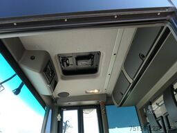 mercedes-benz Econic 2635 Automatik FAUN Rotopress 519 L Zöller Schüttung - Lenkachse