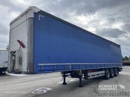 Schmitz Cargobull Semitrailer Curtainsider Standard