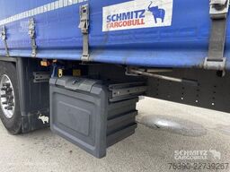 Schmitz Cargobull Semitrailer Curtainsider Standard