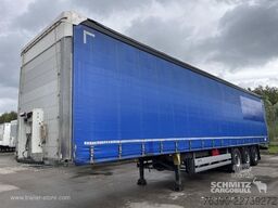 Schmitz Cargobull Semitrailer Curtainsider Standard