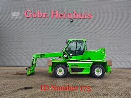 Merlo Roto 38.14 Radio Remote!