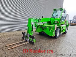 Merlo Roto 38.14 Radio Remote!