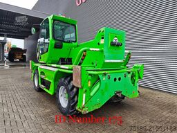 Merlo Roto 38.14 Radio Remote!