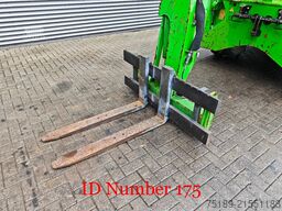 Merlo Roto 38.14 Radio Remote!