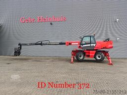 Manitou MRT 1640 Radio Remote!