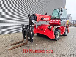 Manitou MRT 1640 Radio Remote!