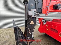 Manitou MRT 1640 Radio Remote!