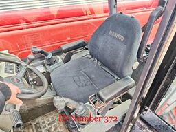 Manitou MRT 1640 Radio Remote!