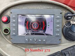 Manitou MRT 1640 Radio Remote!