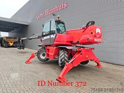 Manitou MRT 1640 Radio Remote!