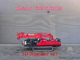 Unic URW 506 CDME Radio Remote 338 Hours 0.5 T Jip!