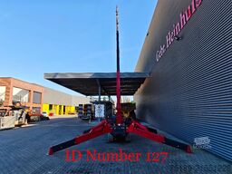 Unic URW 506 CDME Radio Remote 338 Hours 0.5 T Jip!