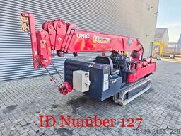 Unic URW 506 CDME Radio Remote 338 Hours 0.5 T Jip!